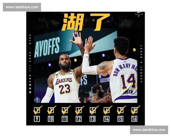 西决巅峰对决洛杉矶内战湖人硬碰快船谁主沉浮时代王座终极之战