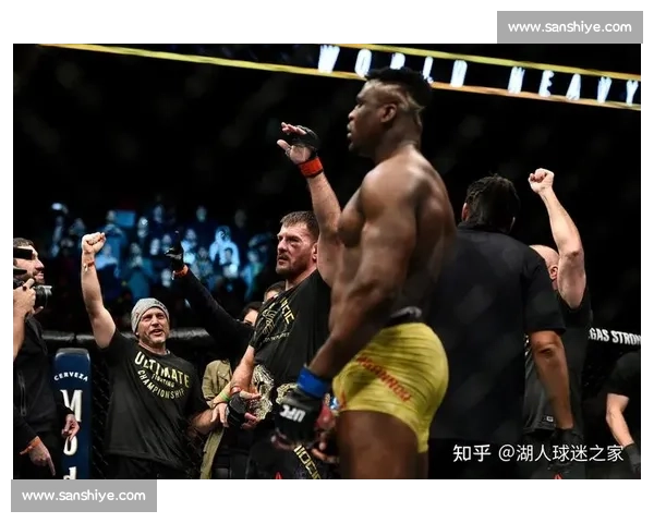 UFC琼斯VS狼人巅峰对决前瞻从技术博弈到冠军归属全面解析